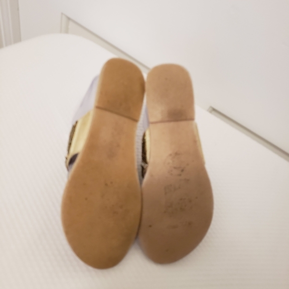 Coconuts By Matisse Beaded Sandals Size 6M - Picture 5 of 10